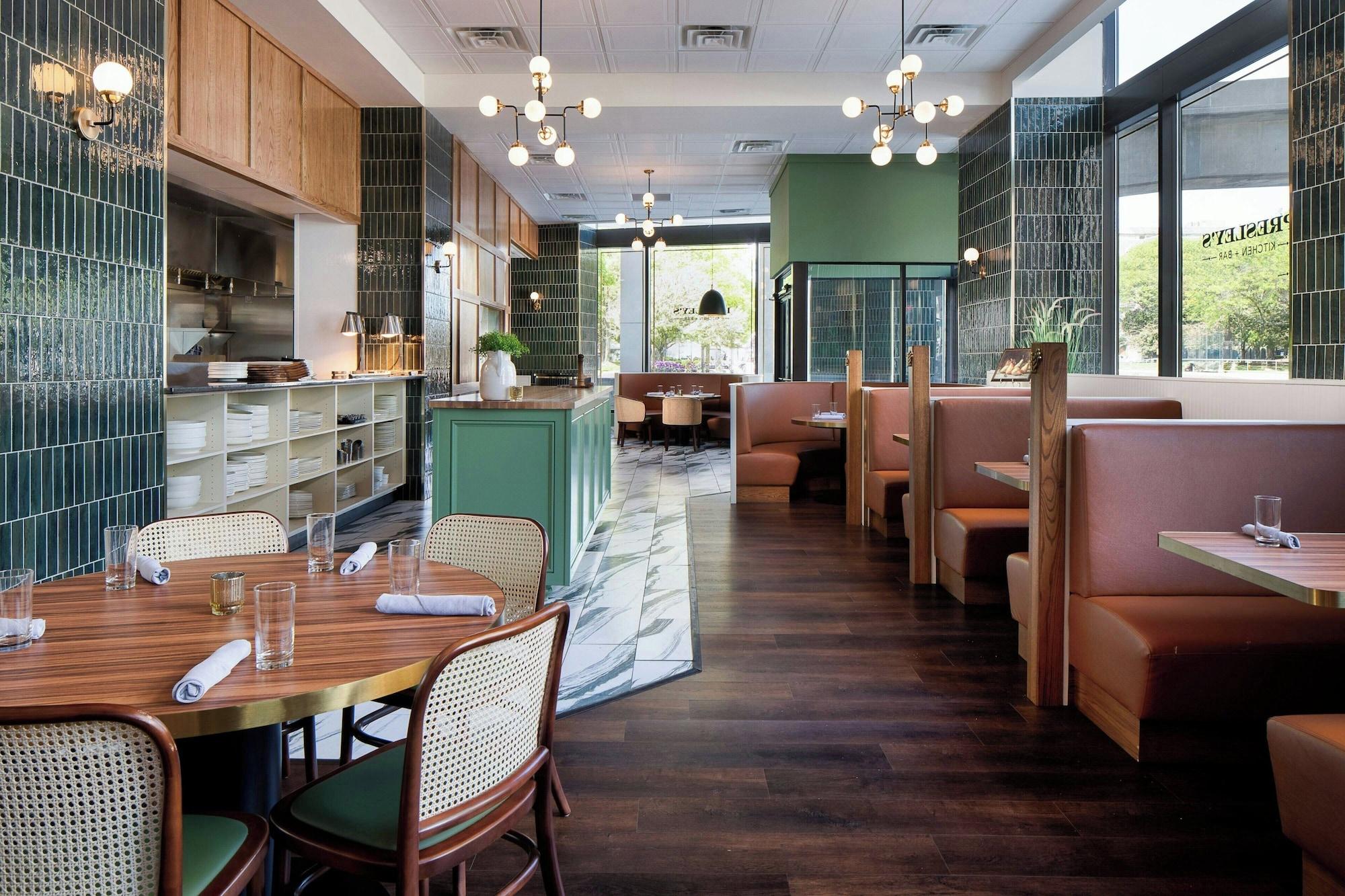 Restaurant Hotel David Whitney, Autograph Collection
