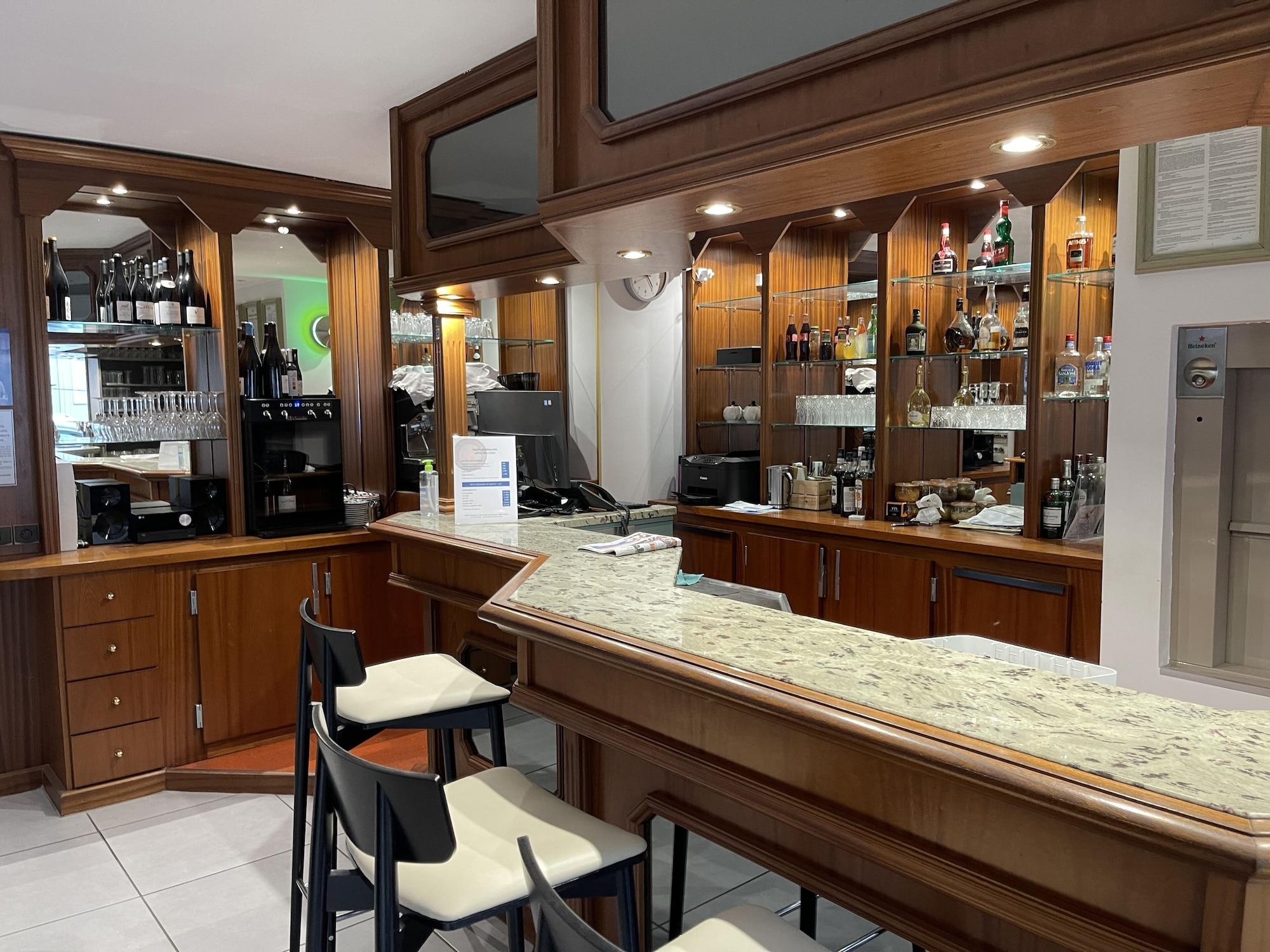 Vista Lobby Cit'Hôtel le Welcome