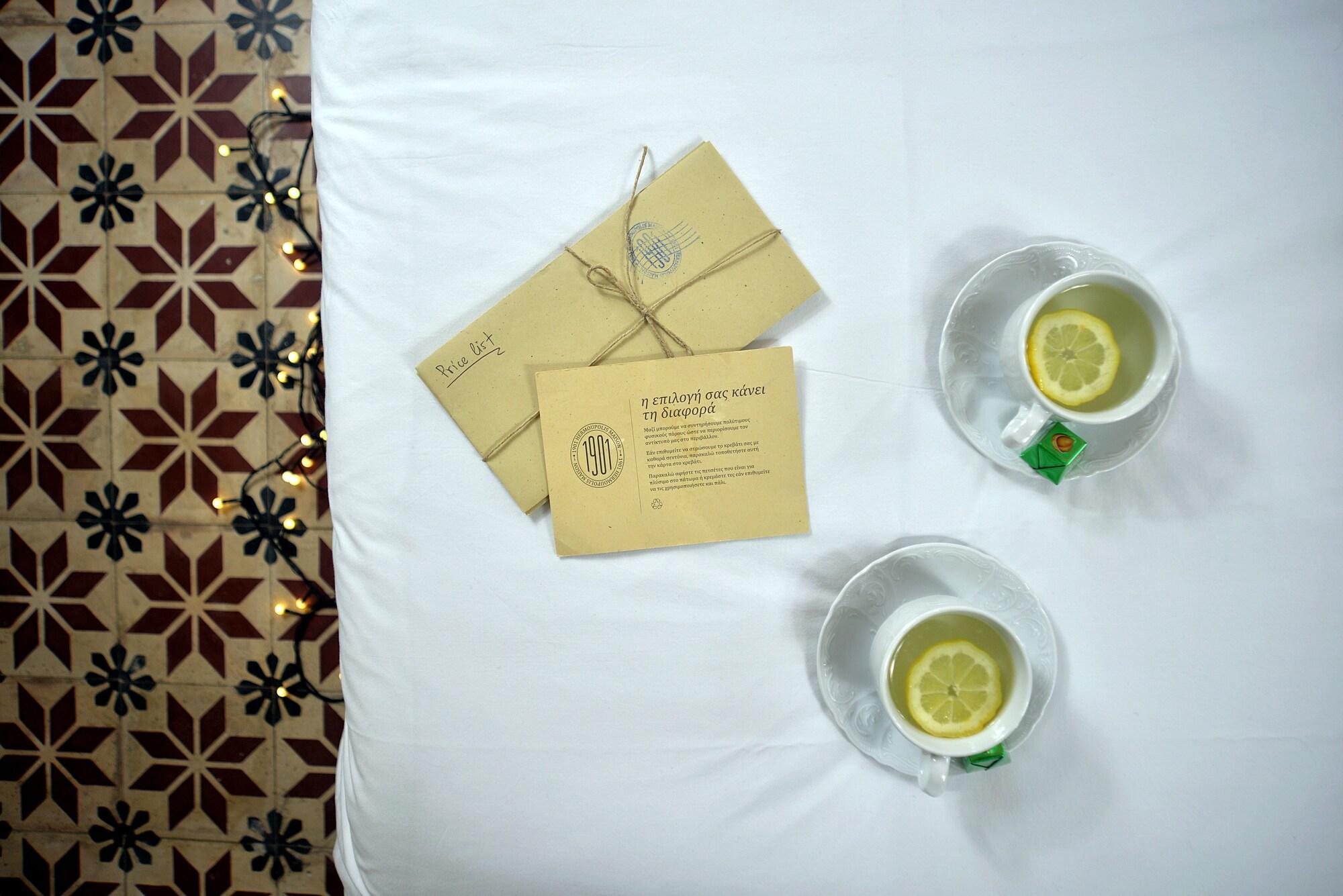 Set de Habitación 1901 Hermoupolis Maison