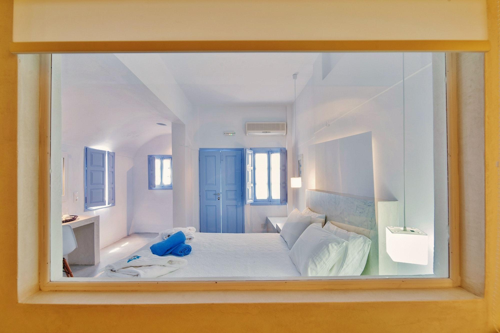 Habitación Armeni Village Rooms & Suites