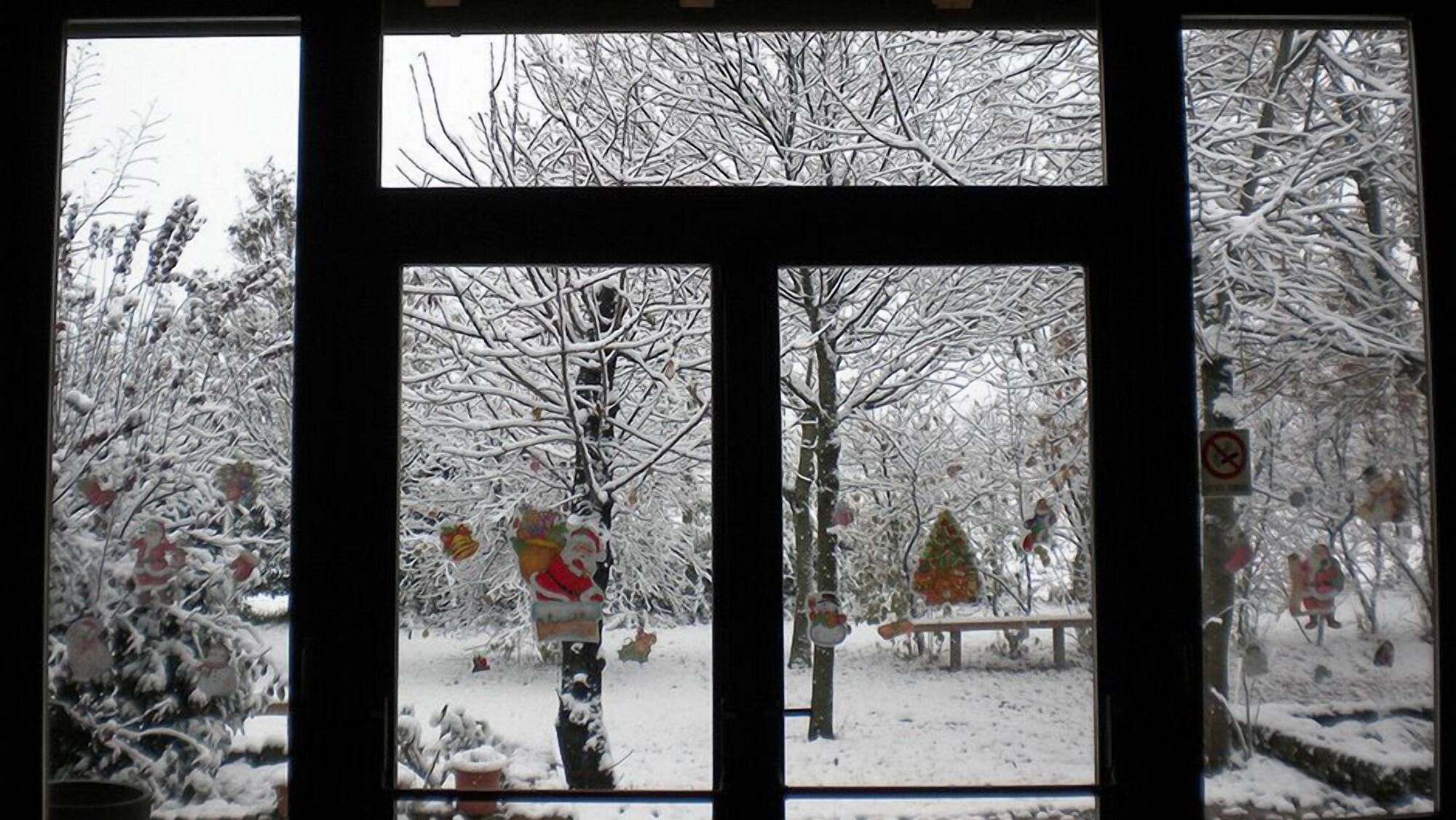 Vista Lobby Agriturismo L' Ulivo