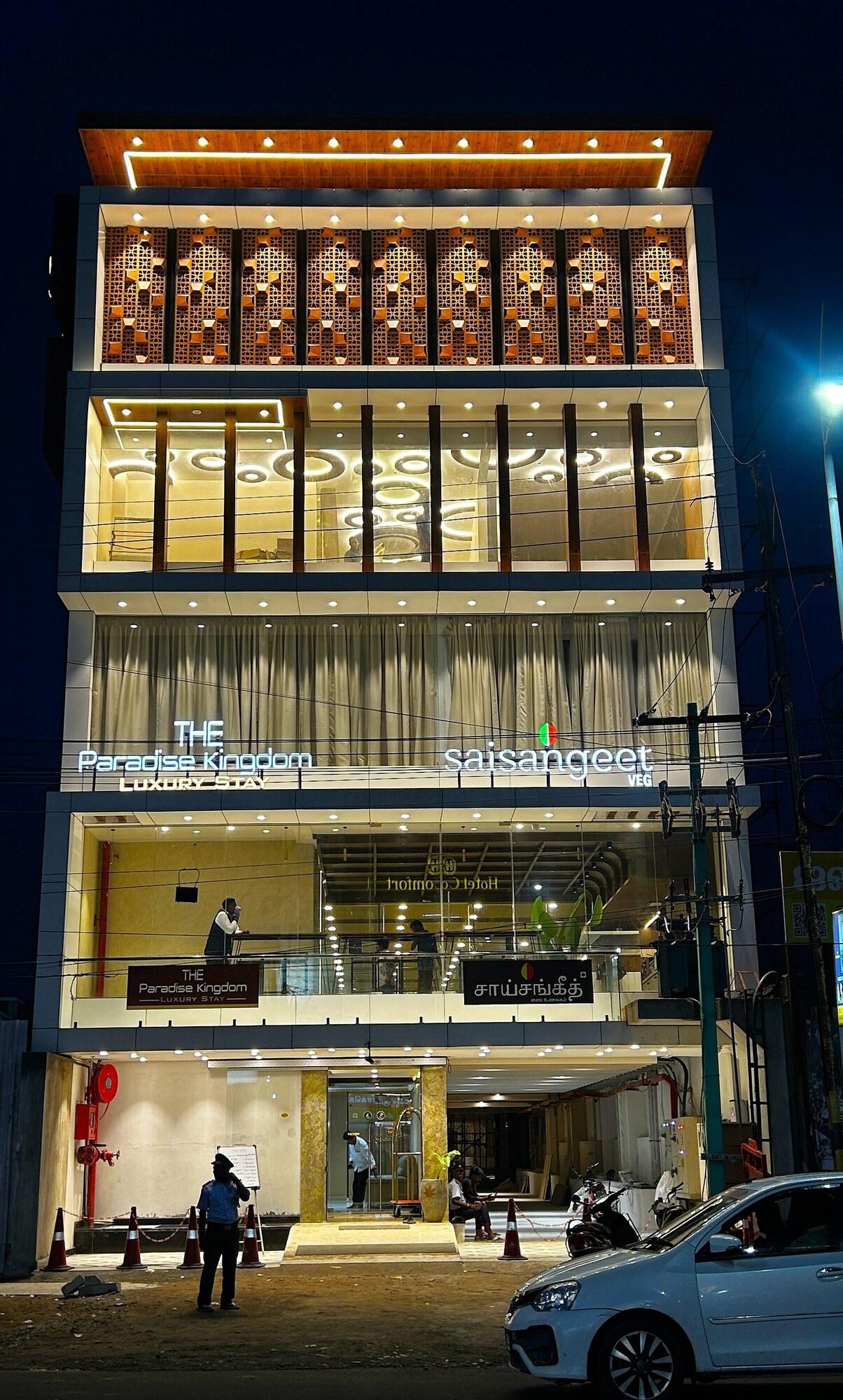 Varios THE PARADISE KINGDOM