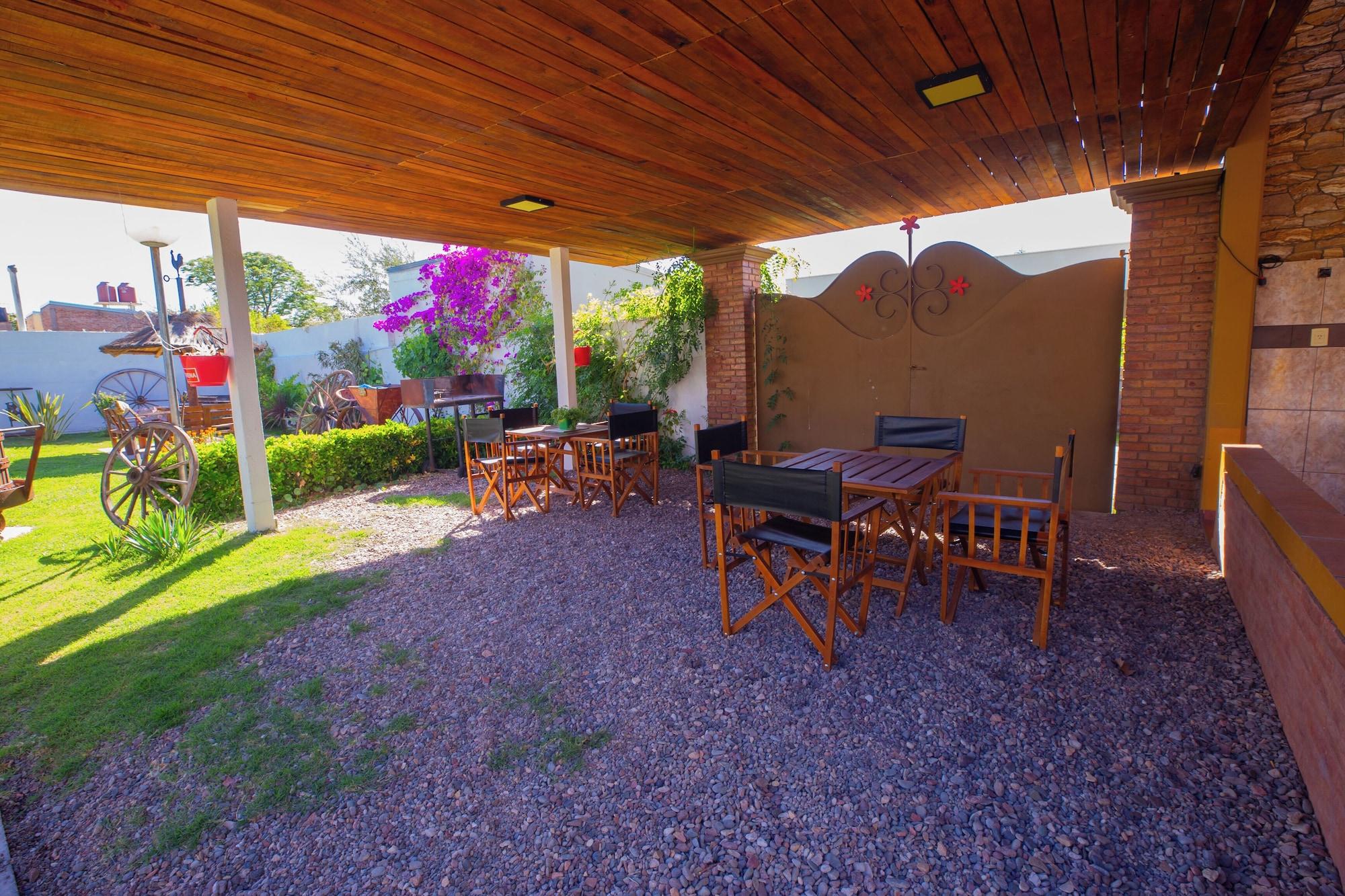 Restaurant Abraham Complejo Turistico