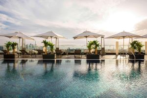 Paquete - The Canvas Dubai - MGallery Hotel Collection