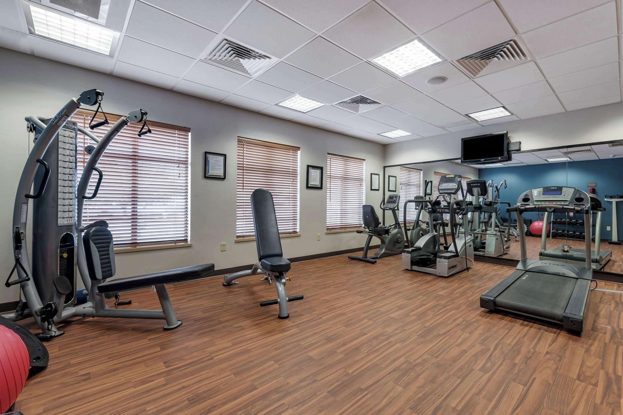Gimnasio Comfort Inn & Suites Goodland