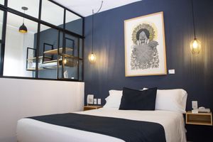 Alojamiento - Romance City Hotel