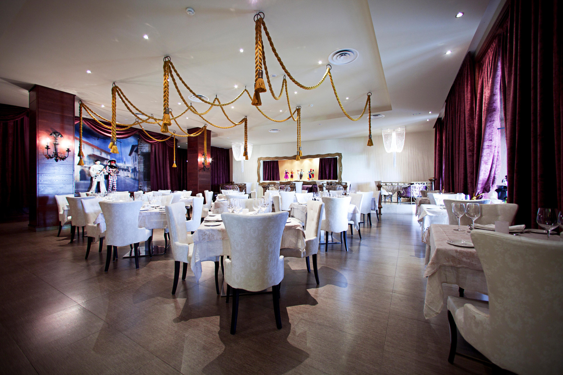 Restaurant Barceló Bávaro Palace