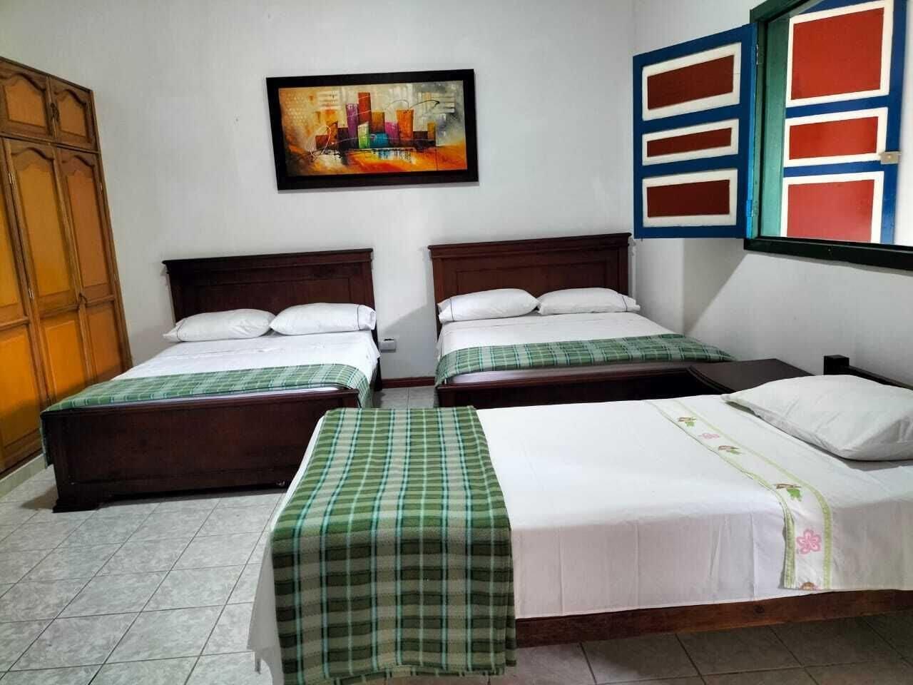 Habitación FINCA EL PÓRTAL