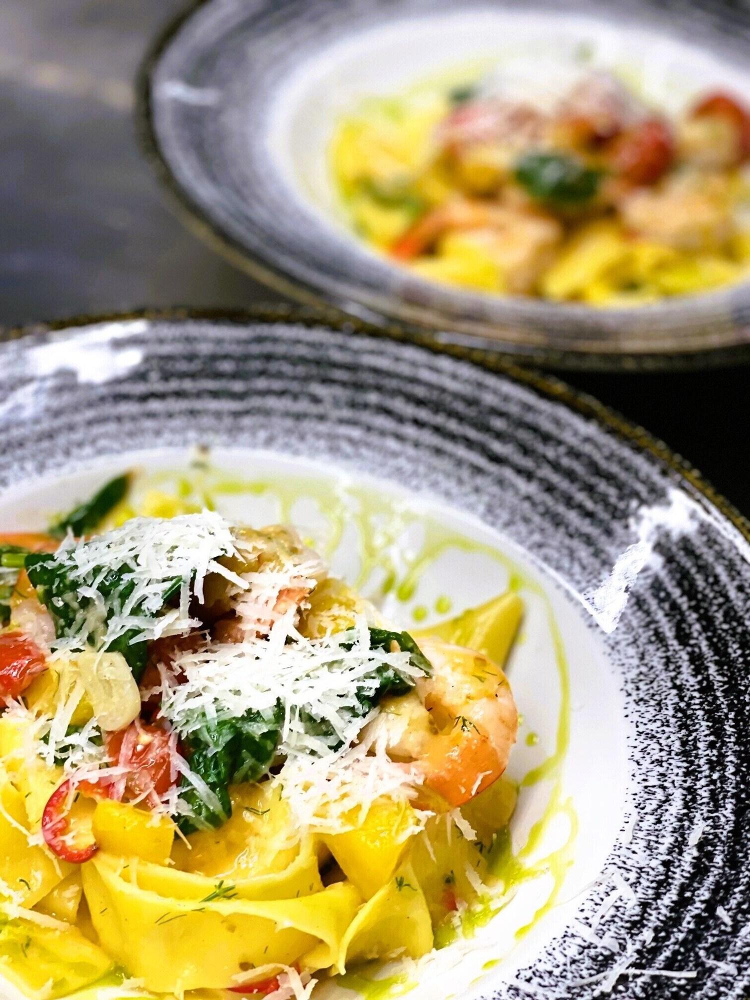 Restaurant CLIFF Trzęsacz - sea view apartments