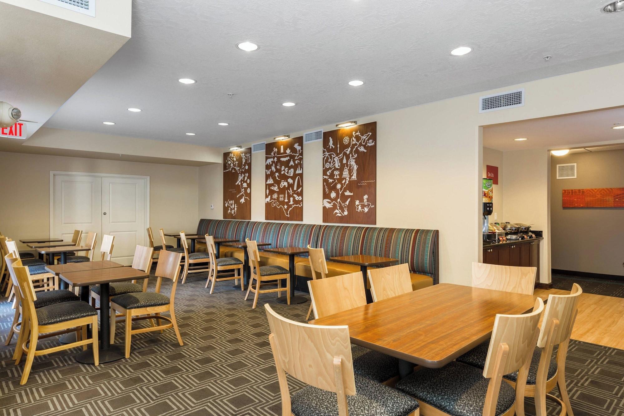 Restaurant TownePlace Suites by Marriott Boise Downtown/University