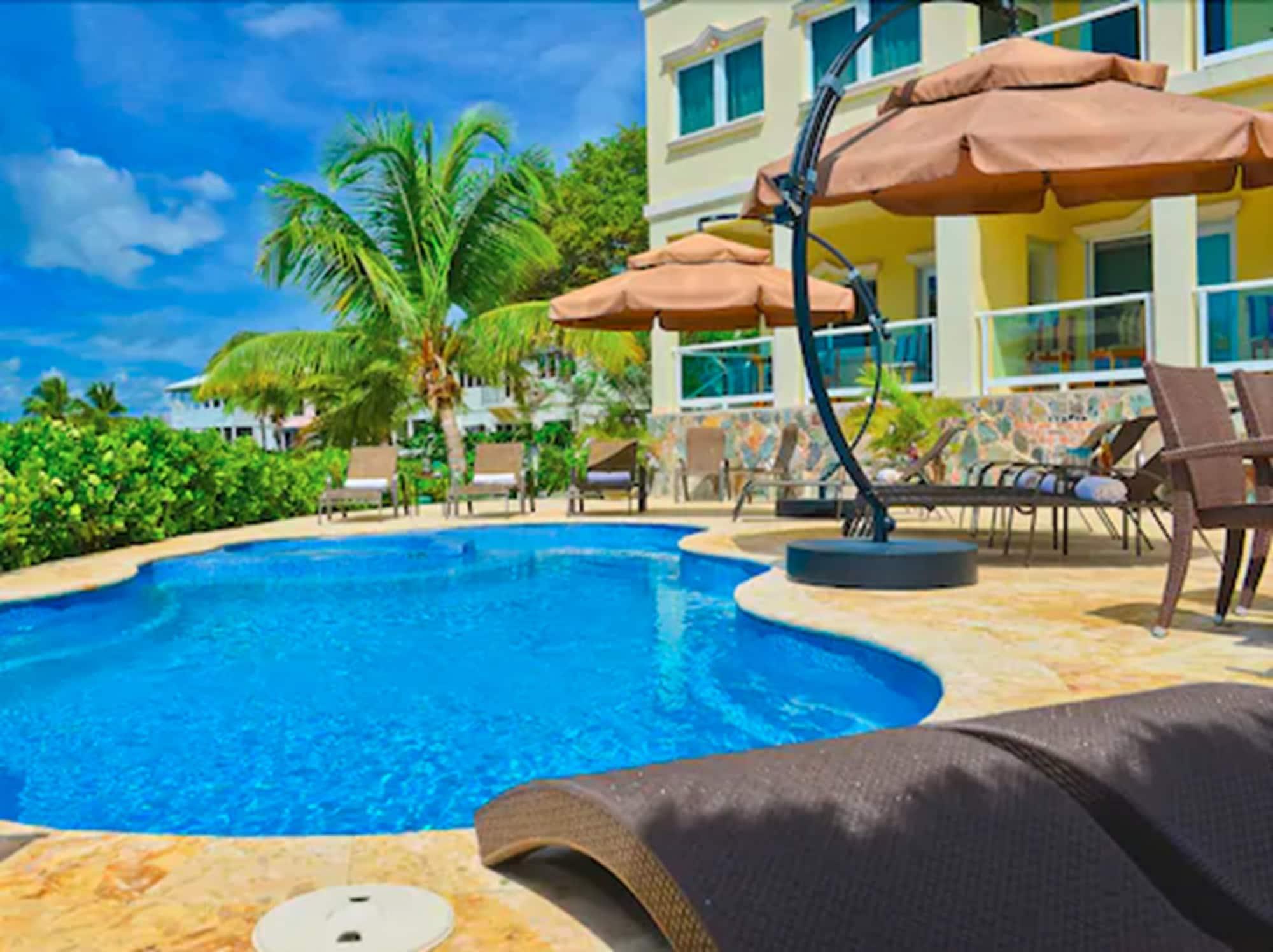 Vista Piscina Sea Shore Allure