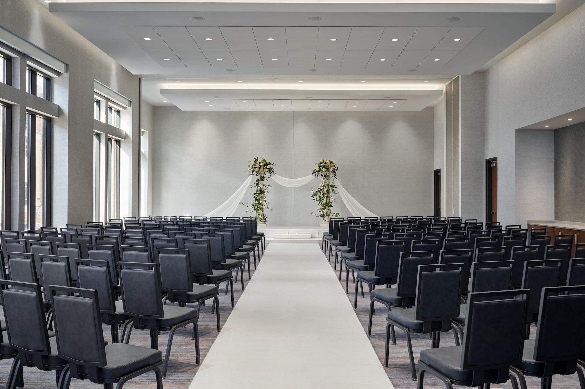 Salón de Baile Marriott Owings Mills Metro Centre