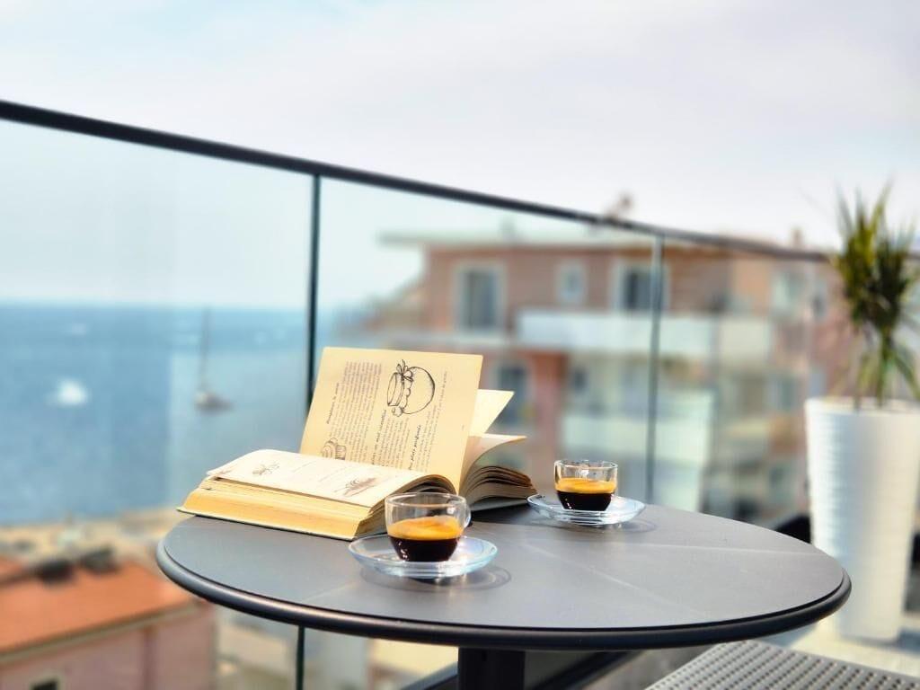 Restaurant Rêve Studio Apartments