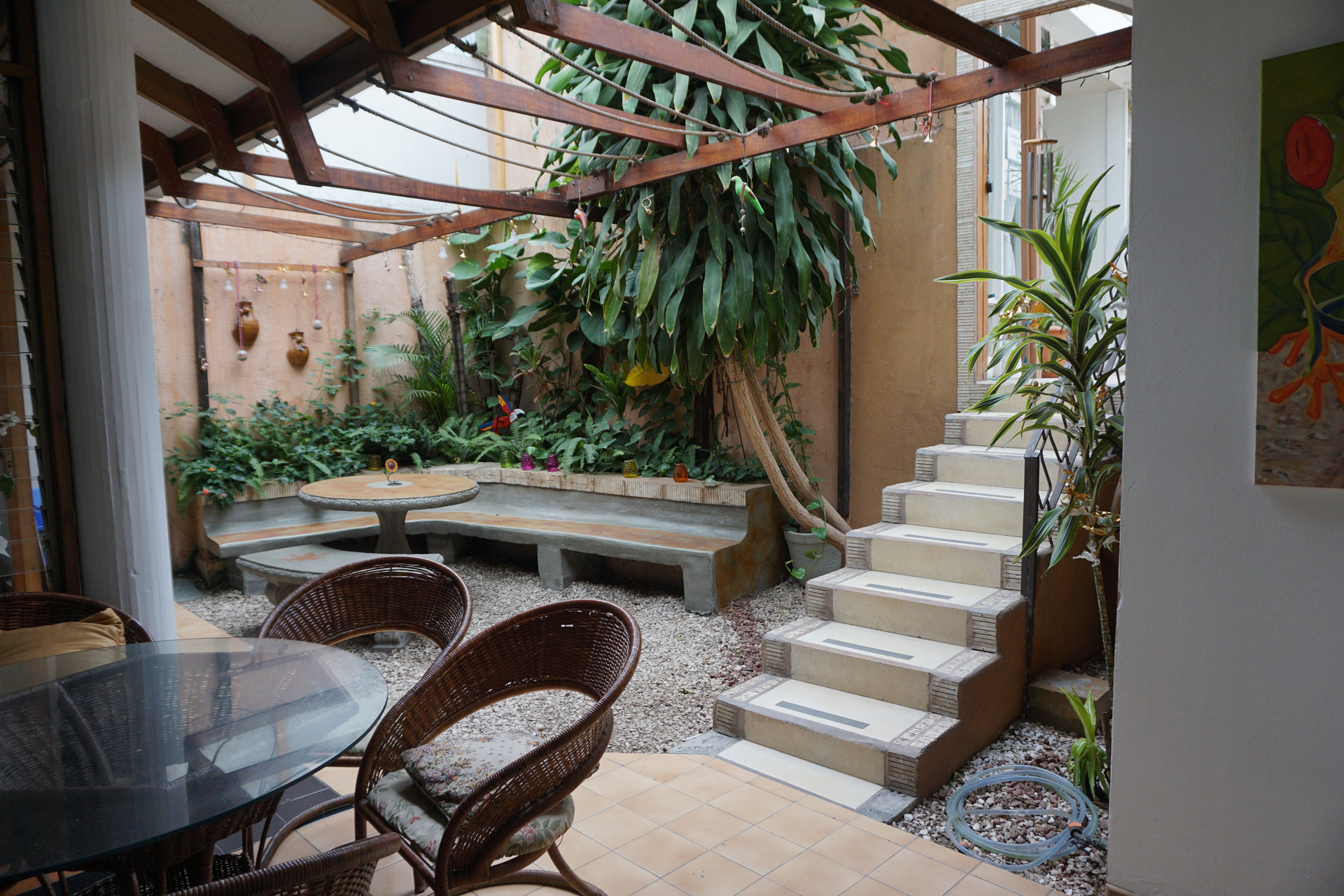 Instalaciones Recreativas Gaudys Backpacker