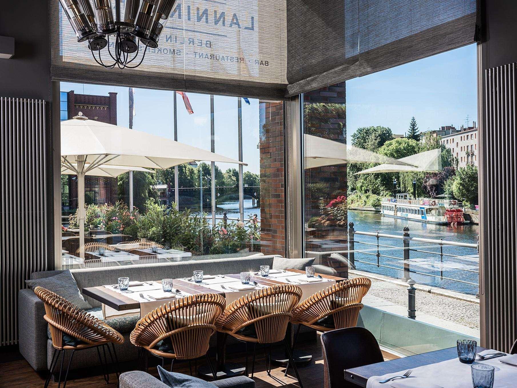 Restaurant Abion Villa Suites