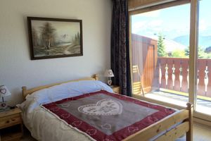 Alquiler Vacacional - Bright south-facing apartment, 12m2 balcony, splendid view of the resort at the foot of the slopes