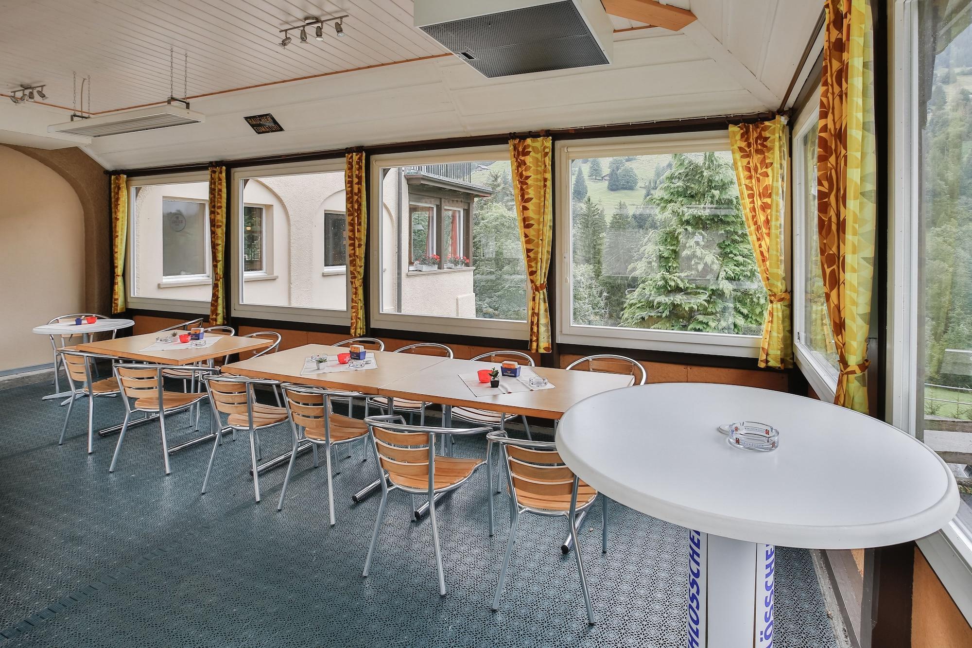 Restaurant Hotel Baeren