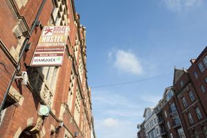 Alojamiento - Kinlay House Hostel