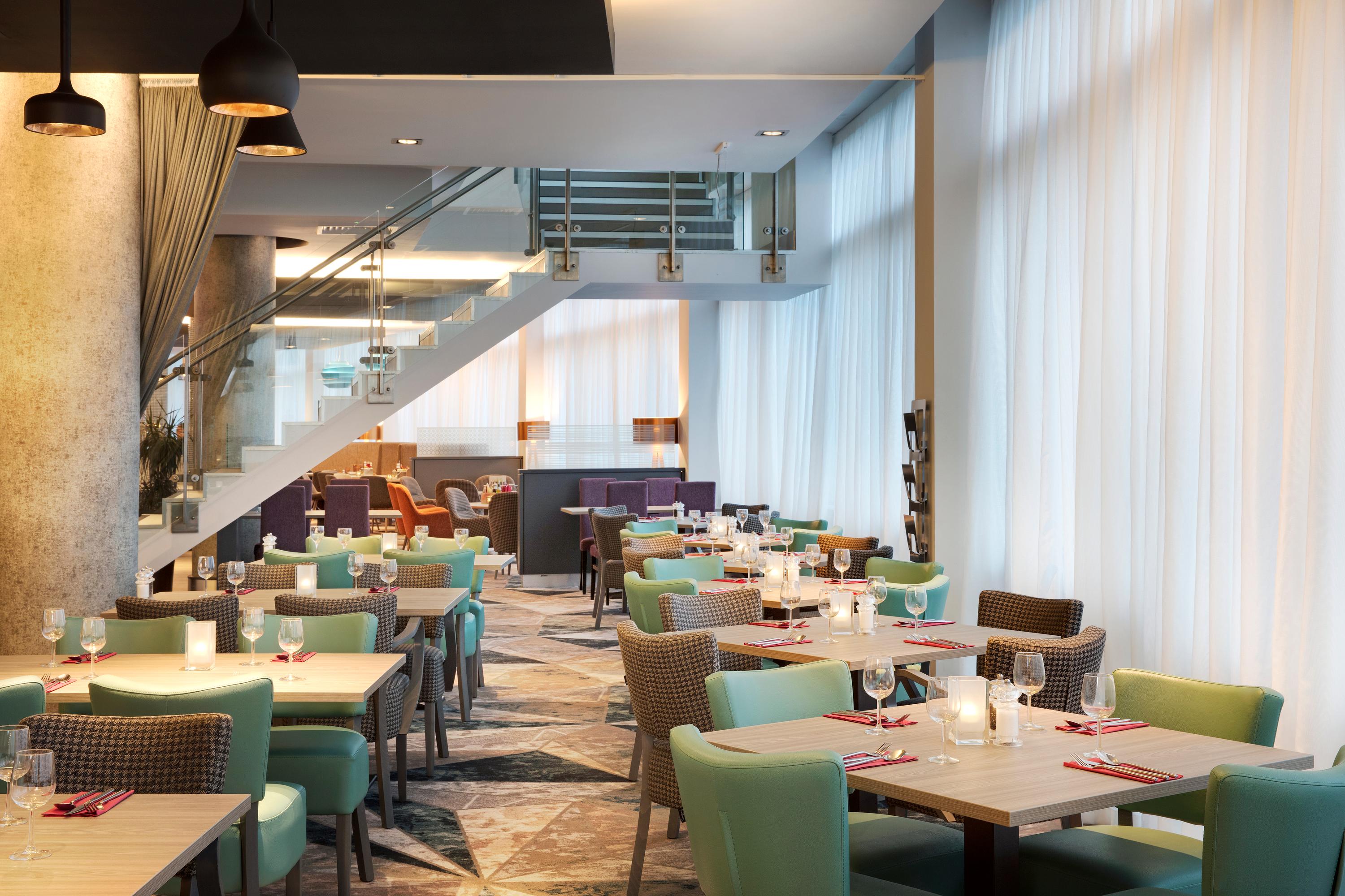 Restaurant Leonardo Hotel London Watford