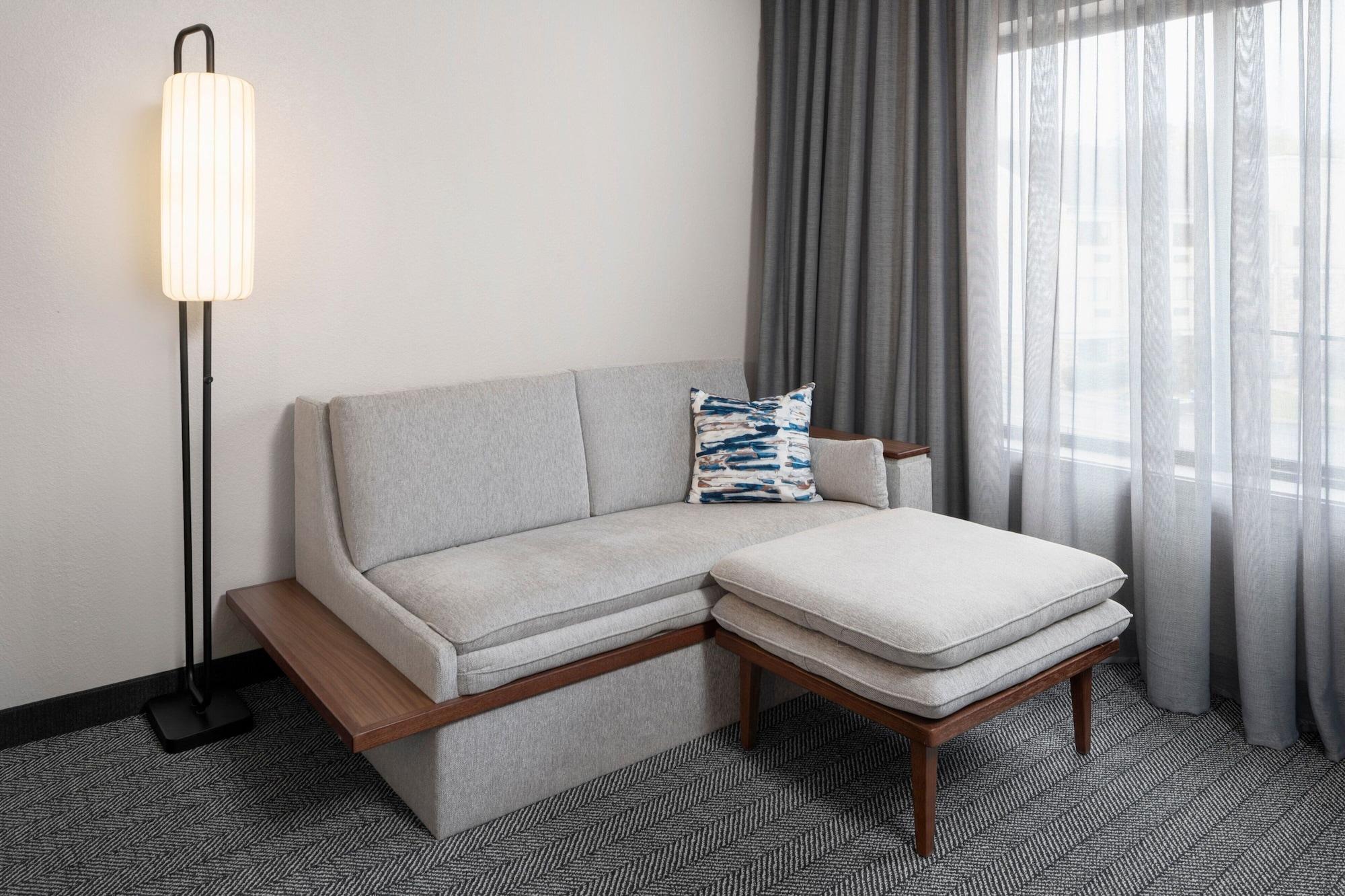 Habitación Courtyard by Marriott Little Rock West
