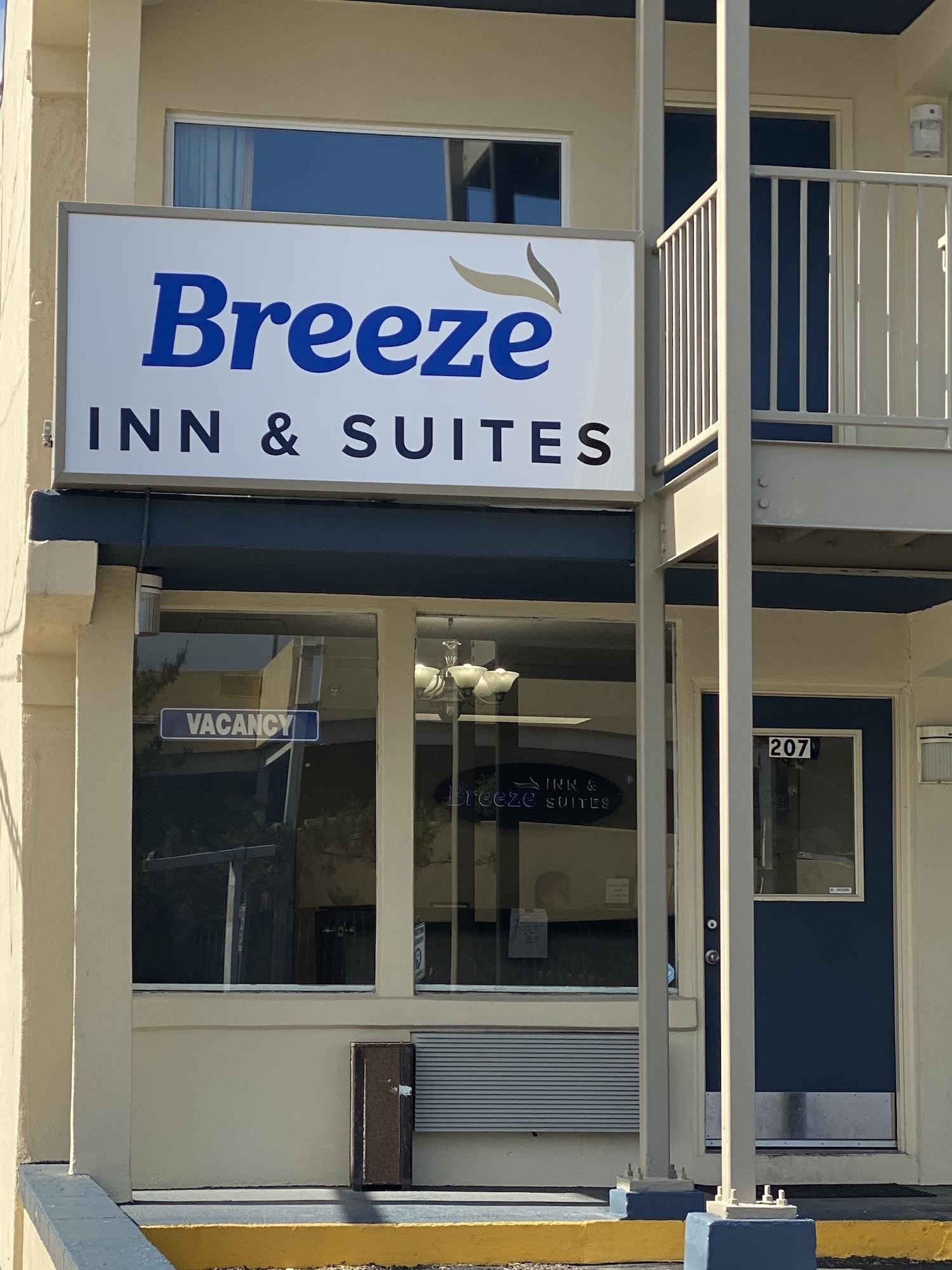 Vista Lobby Breeze Inn & Suites