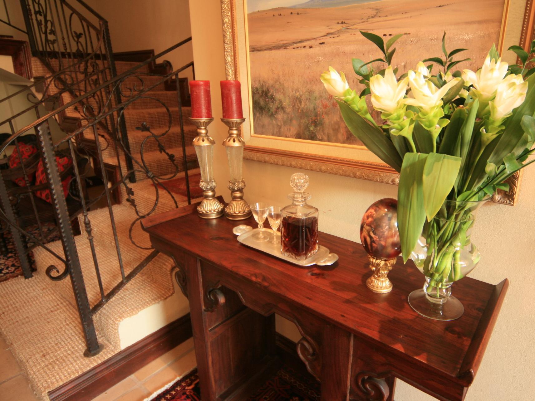 Vista Lobby Cowrie Cove Guest House