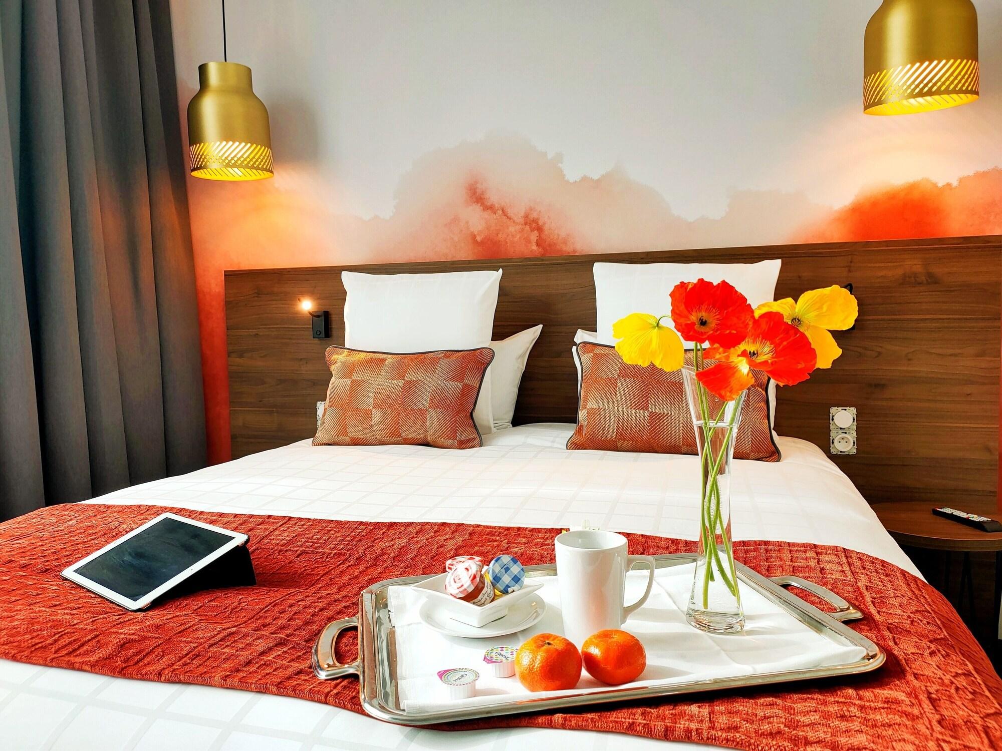 Habitación Abbaye des Capucins Spa & Resort