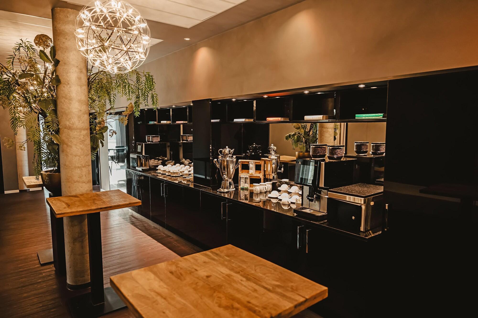 Sala de Reuniones Best Western Plus Hotel Brueggen