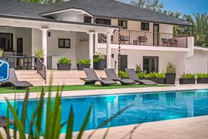 Alquiler Vacacional - TropicalSports Resort Pool Tennis & Pickleball L50