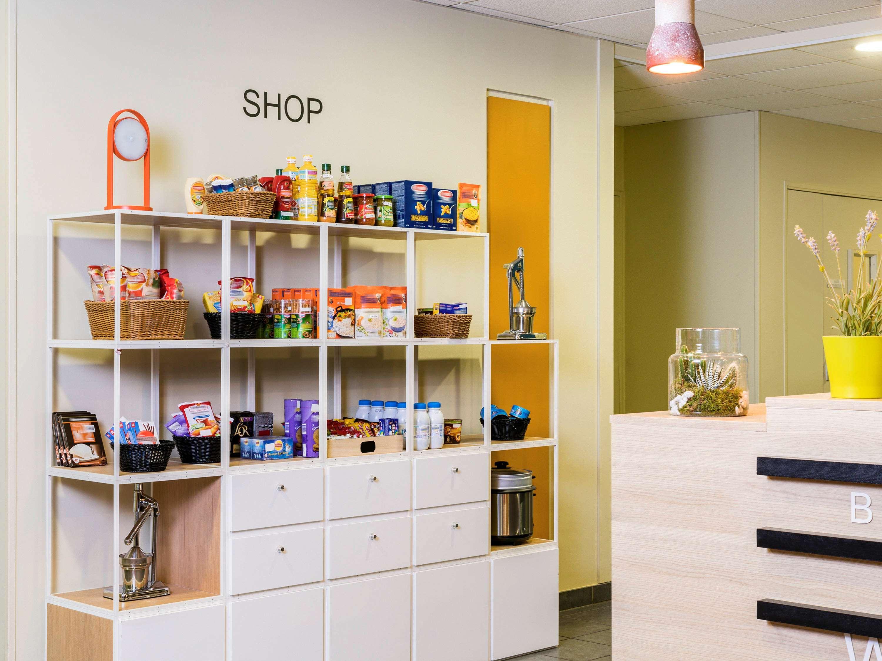 Vista Exterior Aparthotel Adagio Access Paris Asnières