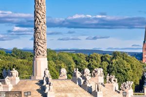 Activity - Frogner Park Vigeland Tour