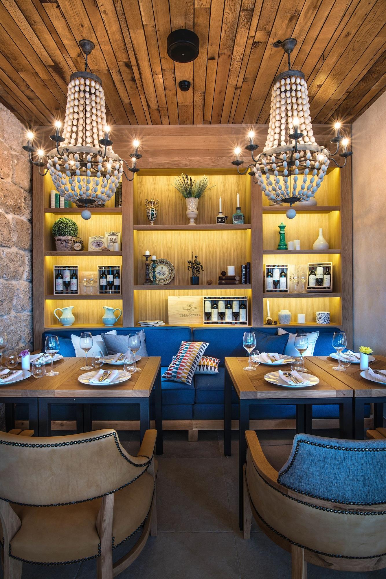 Restaurant Blu Bay Hotel Sozopol