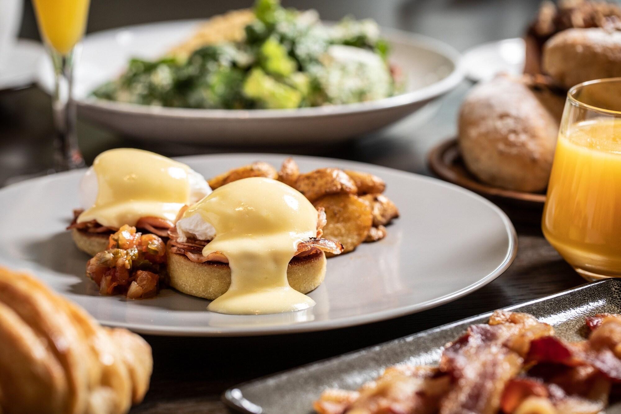 Restaurant Four Seasons Hotel Austin