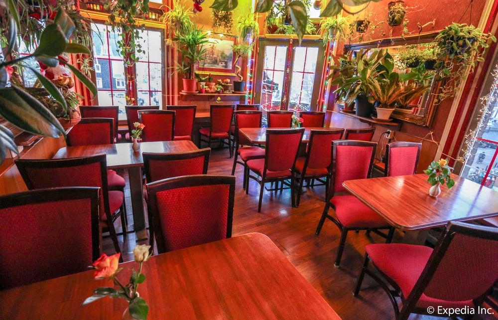 Restaurant Nadia Hotel Amsterdam