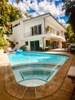 Alquiler Vacacional - Hollywood Tropical Private Pool & Spa -Best Location Double Guest Quarters