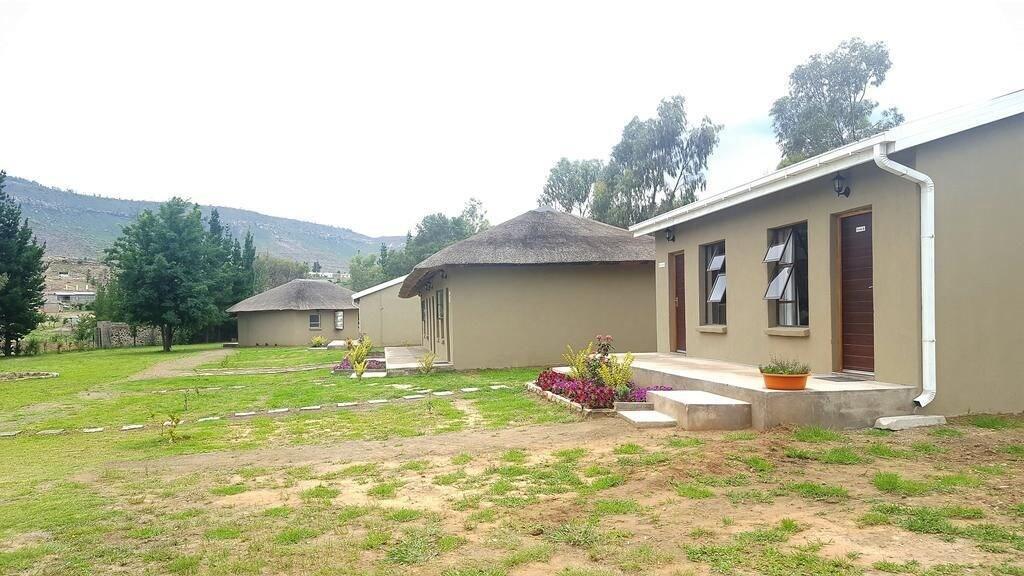 Vista Exterior Old Hoek Guest House