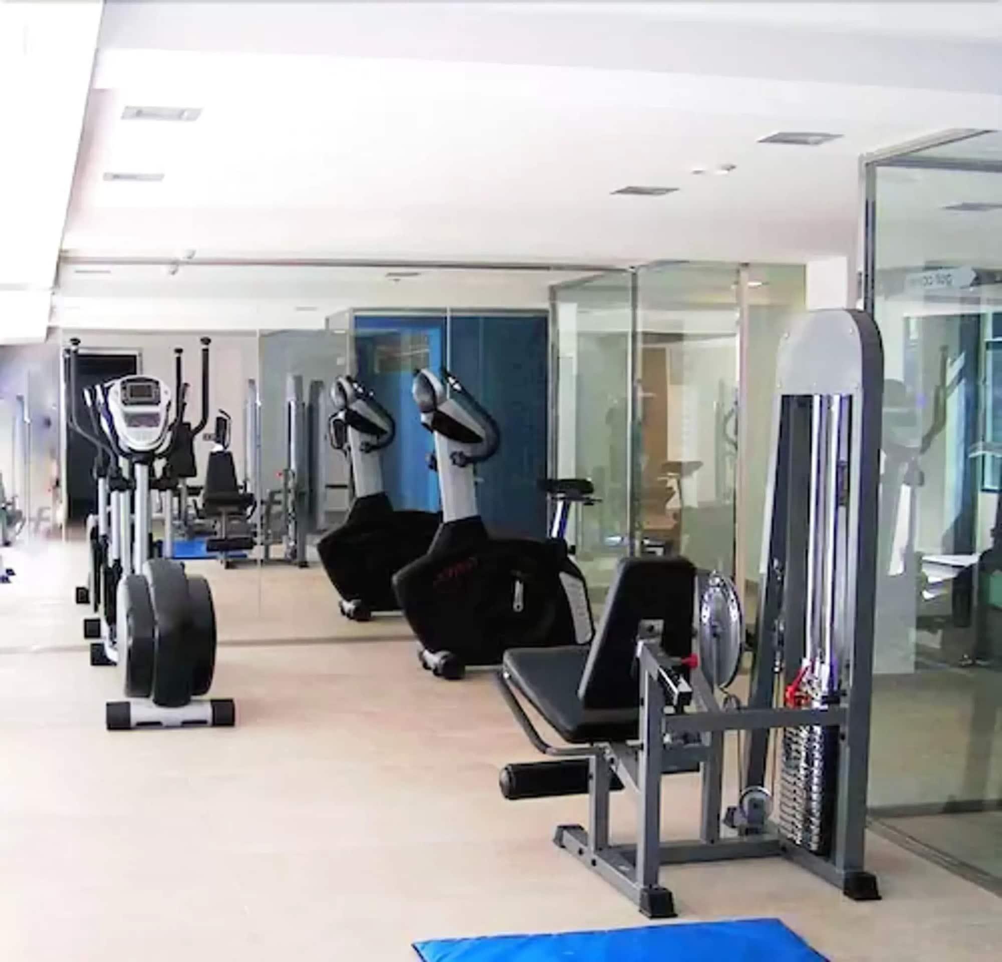 Gimnasio Nautic Hotel & Spa