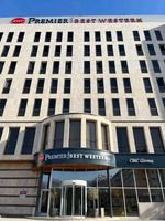 Alojamiento - Best Western Premier CMC Girona