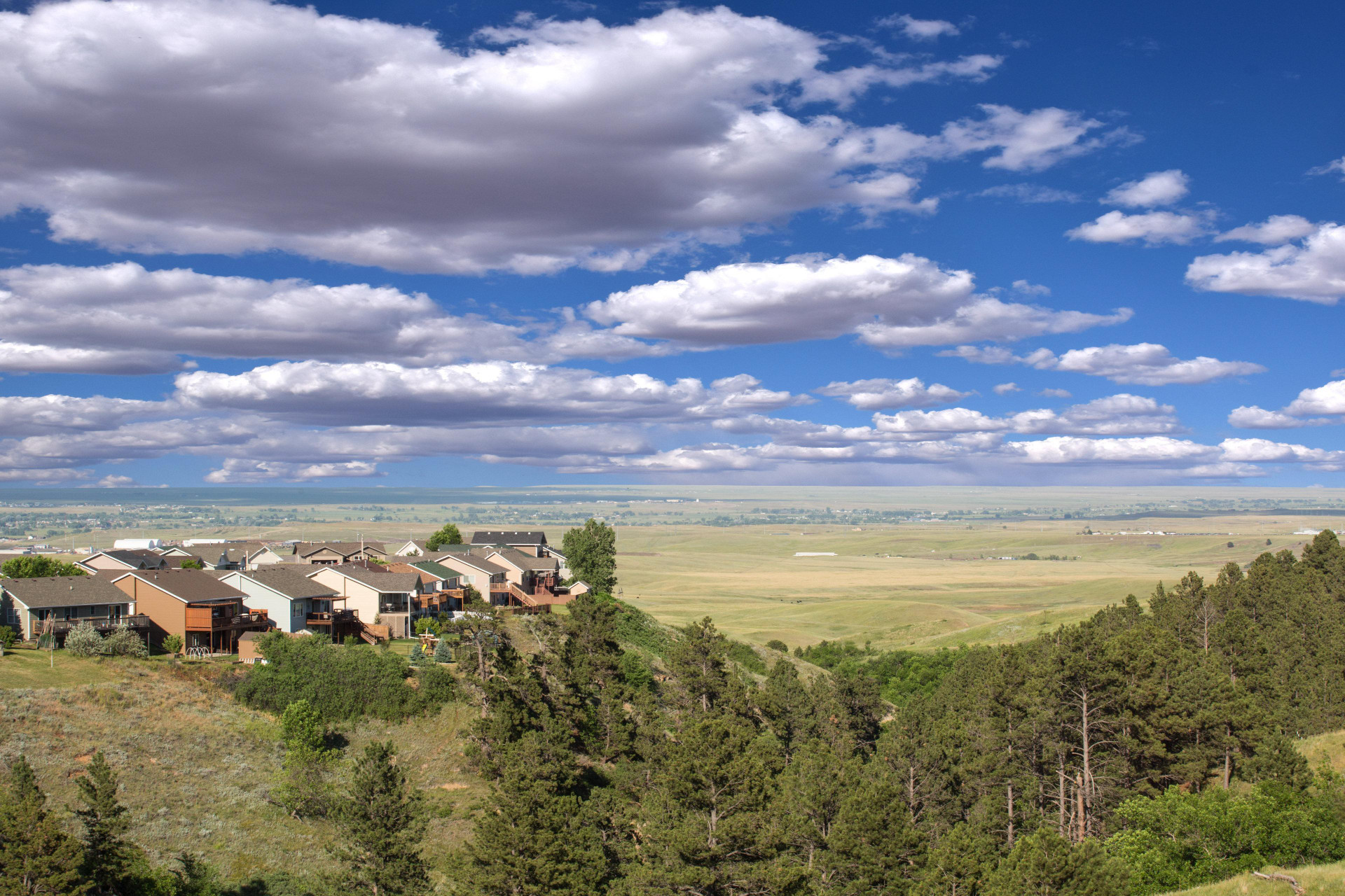 Vista Exterior Staybridge Suites Rapid City - Rushmore by IHG