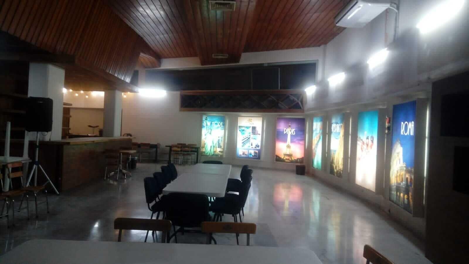 Sala de Reuniones Hotel Suite Jazmin