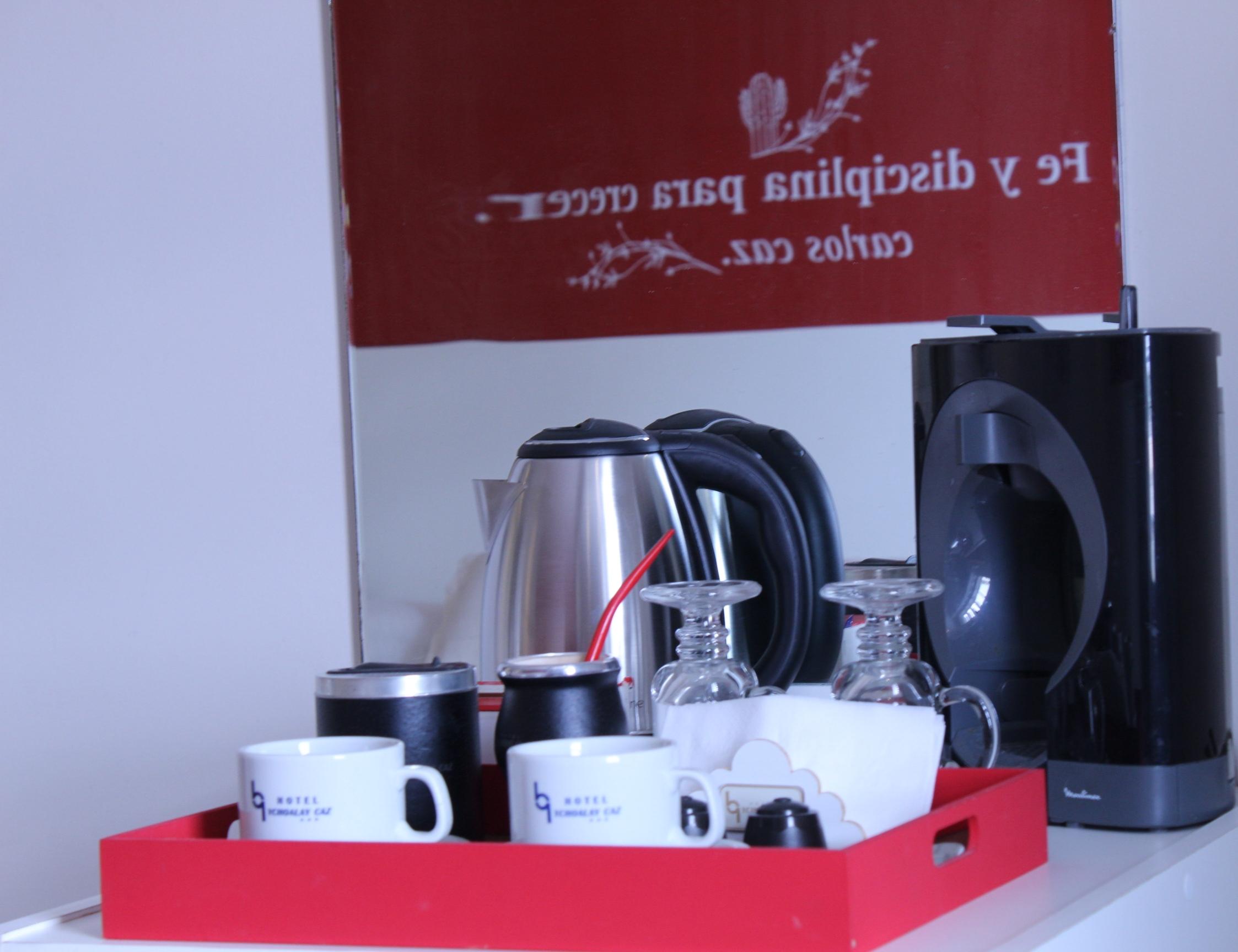 Equipamiento de Habitación Hotel Ychoalay Caz