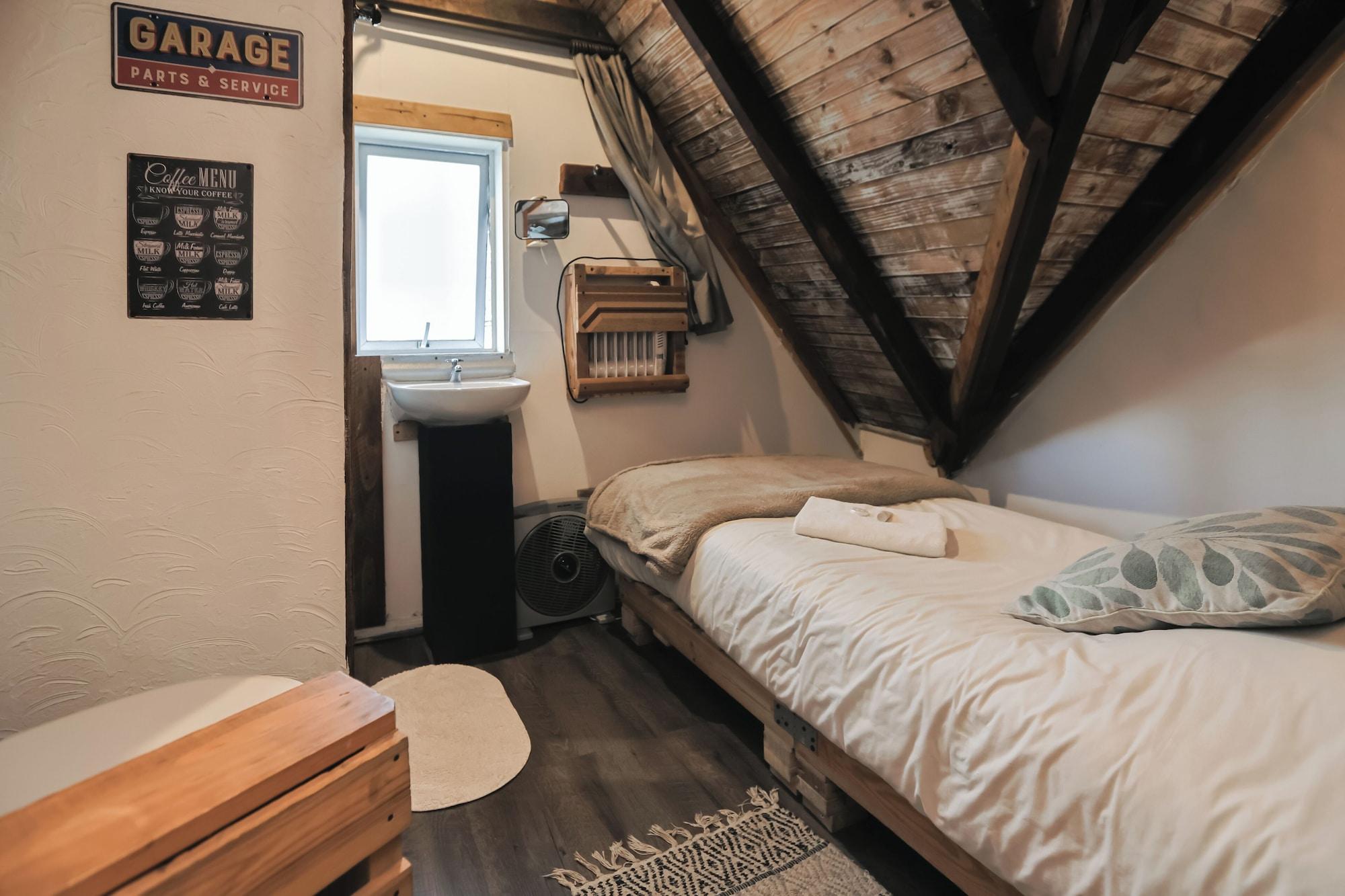 Habitación Casa Vigas, Ex-Rustika Hotel