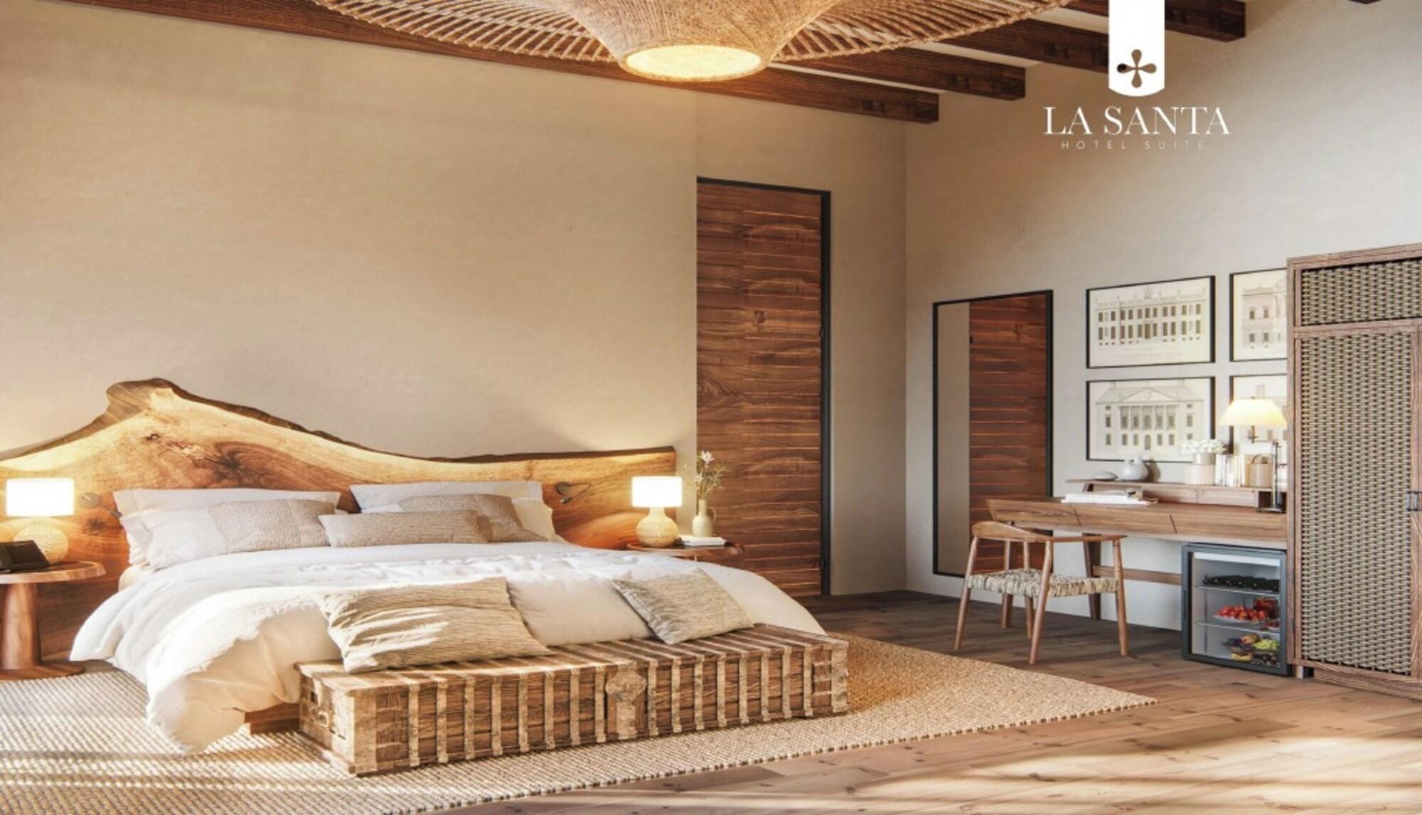 Habitación La Santa Hotel Boutique