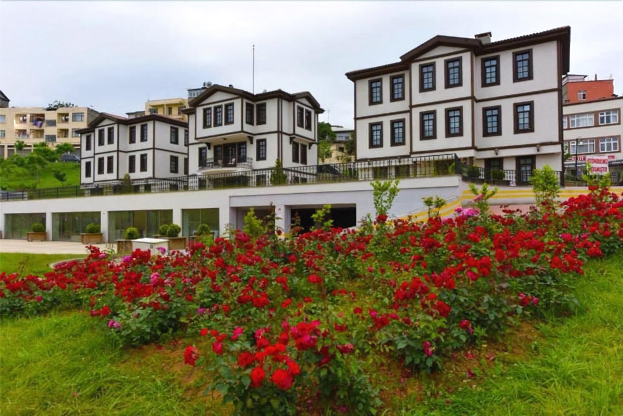 Vista Exterior Zagnospasa Konaklari