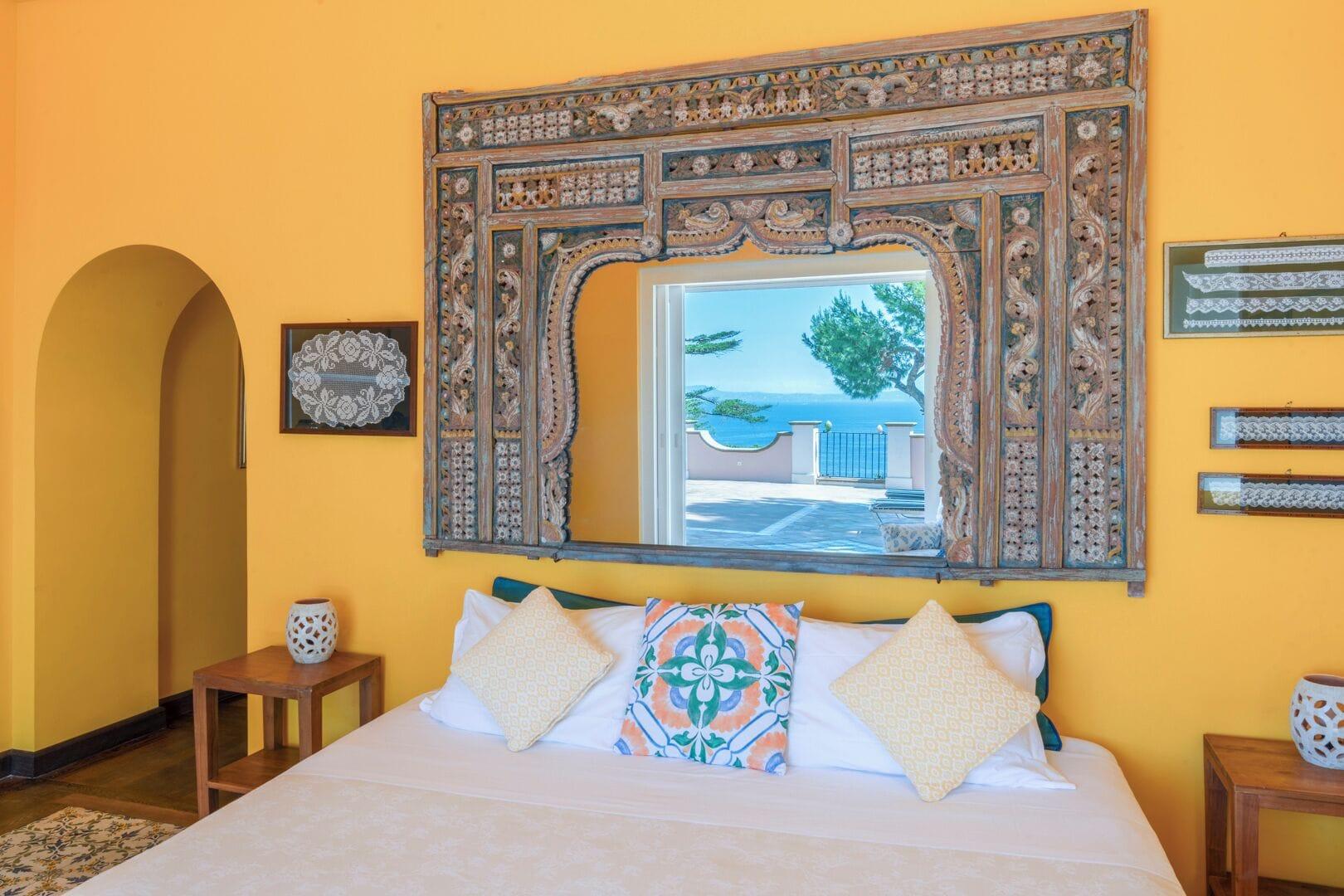 Habitación Capo Santa Fortunata