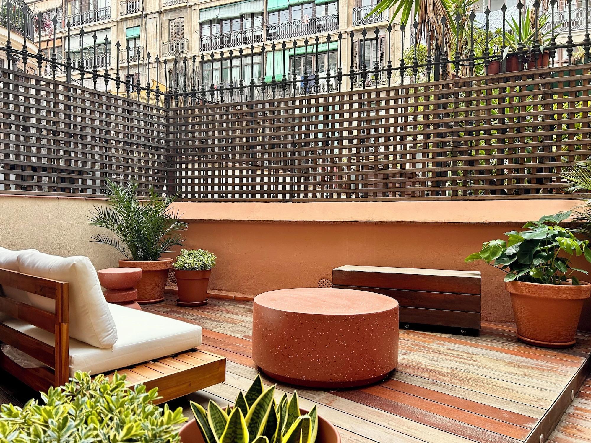 Equipamiento de Habitación STORNI Barcelona