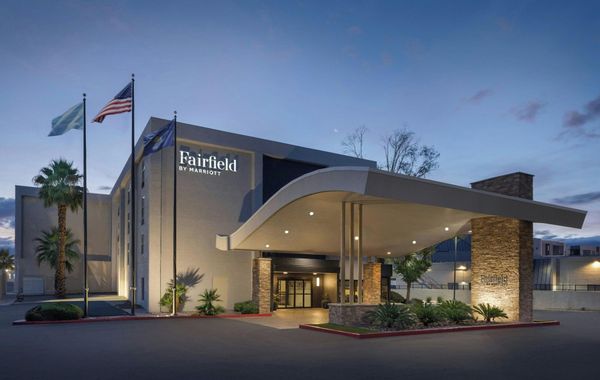 Fairfield Inn Las Vegas Convention Center - Hoteles con desayuno en Las Vegas, Nevada