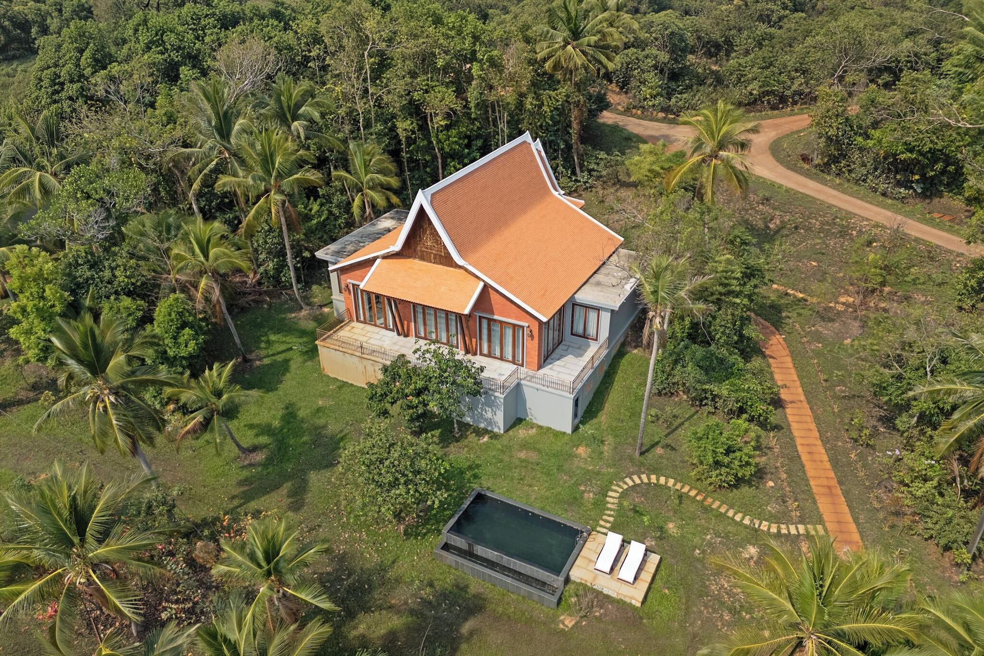 Equipamiento de Habitación Koh Totung Resort
