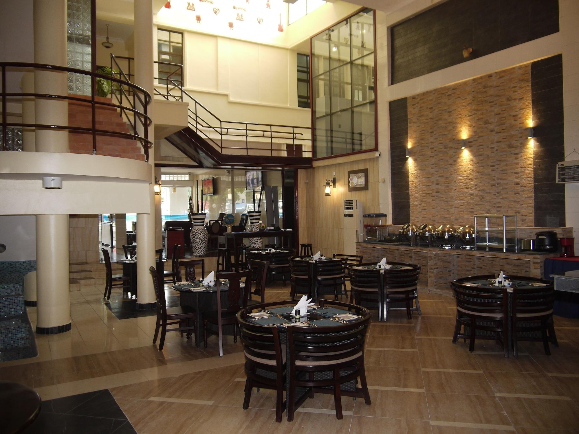 Restaurant Nyumbani Hotels & Resorts