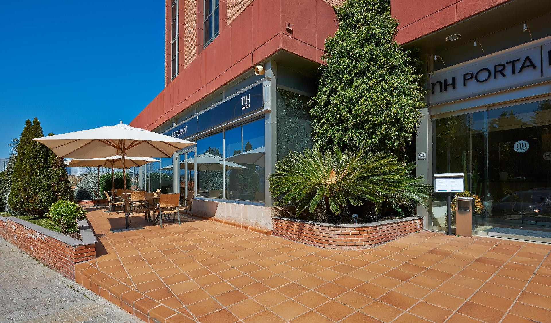 Bar/Salón Sercotel Porta Barcelona